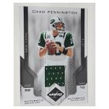 Chad Pennington Relic