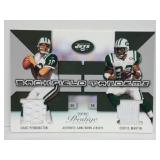 Chad Pennington, Curtis Martin Relic