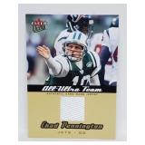 Chad Pennington Relic