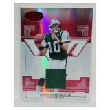 Chad Pennington Relic