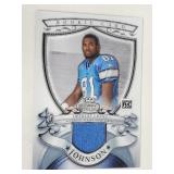 Calvin Johnson Relic