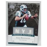 Chad Pennington Relic