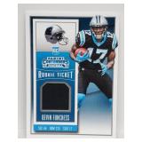 Devin Funchess Relic