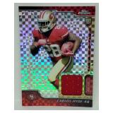 Carlos Hyde Relic