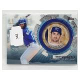 Whit Merrifield Comm Coin