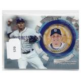 Manny Machado Comm Coin