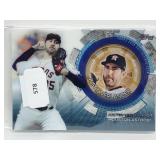 Justin Verlander Comm Coin