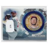 Max Scherzer Comm Coin