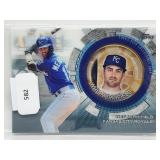 Whit Merrifield Comm Coin