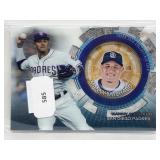 Manny Machado Comm Coin