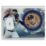 Justin Verlander Comm Coin