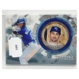 Whit Merrifield Comm Coin