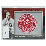 Tris Speaker Comm Patch