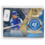 Addison Russell Logo Patch