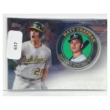 Matt Chapman Comm Medallion