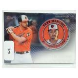 Trey Mancini Comm Medallion