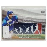 Eric Hosmer Comm Patch