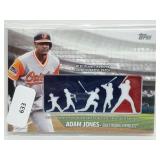 Adam Jones Comm Patch