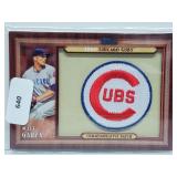 Matt Garza Comm Patch