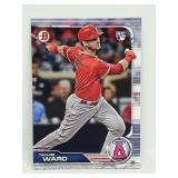 2019 Bowman Taylor Ward RC #29