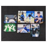 (7) New York Yankees Pinnacle Photographs