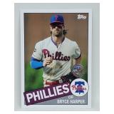 2020 Topps 35th Anniv. Bryce Harper #85TB-33