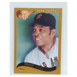 2020 Topps Willie Mays #297