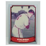 1988 Pacific Trading Baseball Legends Stan Musial