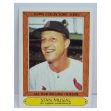 1985 Topps Collectors Series Stan Musial