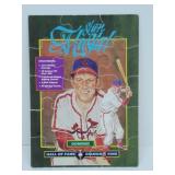 1988 Donruss Diamond Kings Stan Musial Puzzle Card