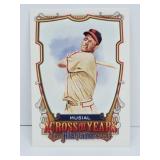 2013 Allen & Ginter Across The Years Stan Musial