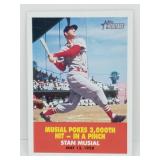 2007 Topps Heritage Stan Musial #FB-5