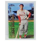 1999 Fleer Tradition Stan Musial #6