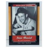 2001 Upper Deck Legends Stan Musial #56