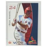 2000 Ltd Edition 71 DAV Rick Ankiel RC