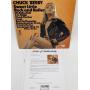 Chuck Berry Signed Album W/ PSA COA