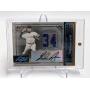 5/10 2005 Playoff Prime Cuts Nolan Ryan AUTO Relic