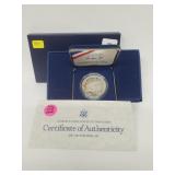 1987 90% Silver Constitution $1 Dollar 1987 90% Silver Constitution $1 Dollar