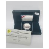 1997 90% Silver Botanic Garden $1 Dollar 1997 90% Silver Botanic Garden $1 Dollar