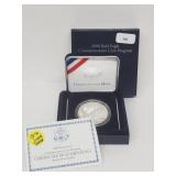 2008 90% Silver Bald Eagle $1 Dollar 2008 90% Silver Bald Eagle $1 Dollar