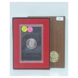1971 40% Silver Proof Ike $1 Dollar 1971 40% Silver Proof Ike $1 Dollar