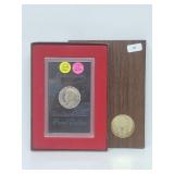 1974 40% Silver Proof Ike $1 Dollar 1974 40% Silver Proof Ike $1 Dollar