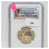 NGC 2015-S PF70 Ultra Cameo Ironworkers $1 NGC 2015-S PF70 Ultra Cameo Ironworkers $1