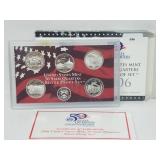 2006 US Mint 90% Silver State Quarters Proof Set 2006 US Mint 90% Silver State Quarters Proof Set