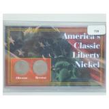 Americas Classic Liberty Nickel Americas Classic Liberty Nickel
