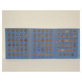 Complete + Lincoln Cent Book Complete + Lincoln Cent Book