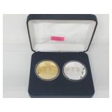 9-11 Commemorative Clad Coin Set 9-11 Commemorative Clad Coin Set