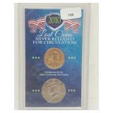 2010 Lost Coins Never Released For Circulation 2010 Lost Coins Never Released For Circulation