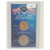 2010 Lost Coins Never Released For Circulation