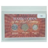 Rare Coins of the Last Century